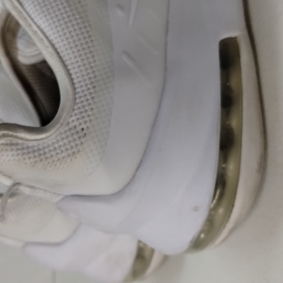 Nike Air Max Axis Women's size 8.5 white AA20168-100 - Picture 5 of 9